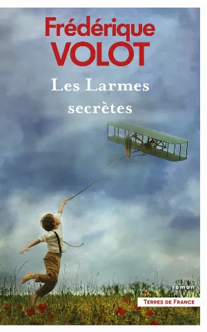 Frédérique Volot – Les Larmes secrètes